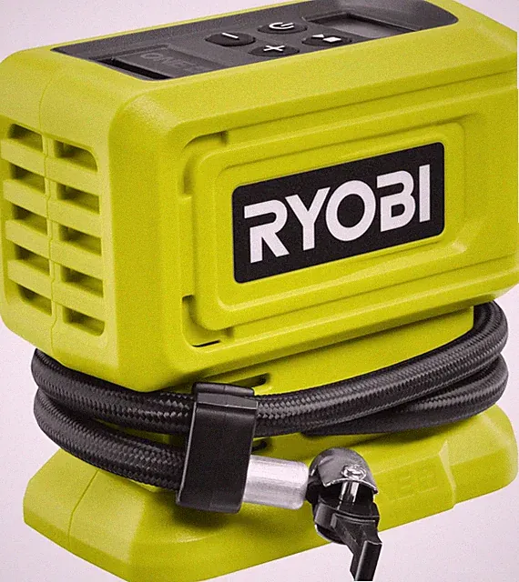 18V One+ Wireless Compressor for Tyre and Ball Inflation