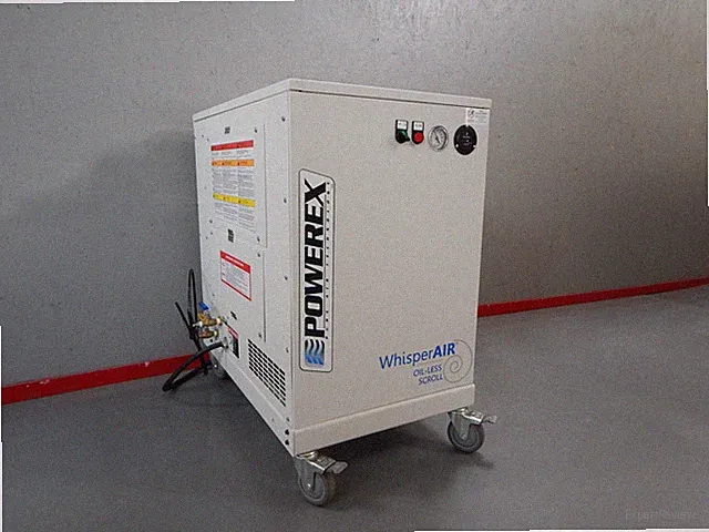 Powerex 13 Gallon Air Compressor